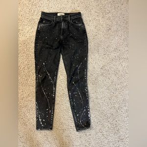 Baldwin “paint” Jeans